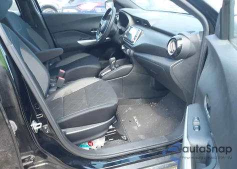 2019 Nissan Kicks Sv z USA, uszkodzony, nr VIN 3N1CP5CU3KL546448